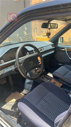 مرسيدس بنز E-Class